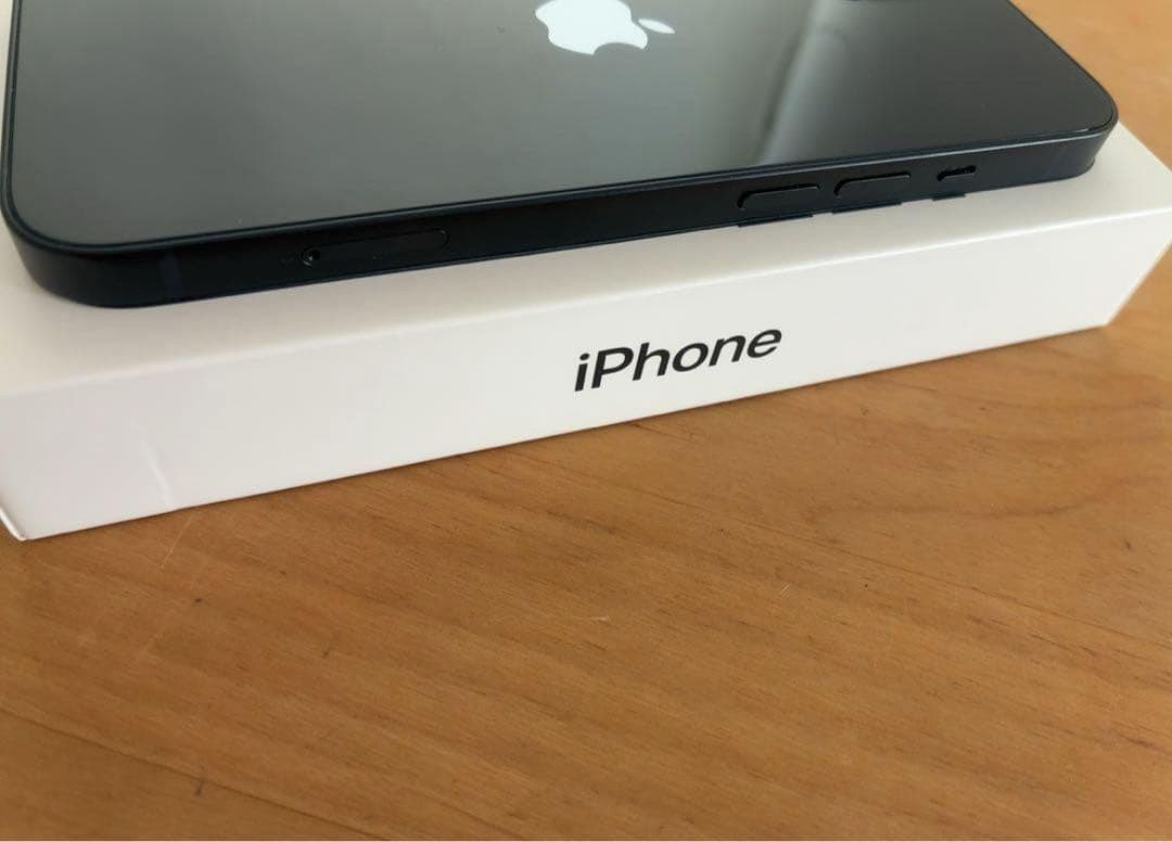 iPhone13 128GB ミッドナイト