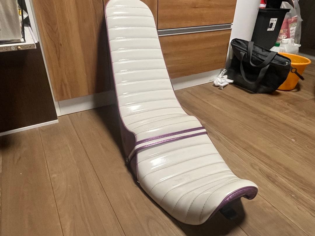 ゼファー400 60センチ3段シート