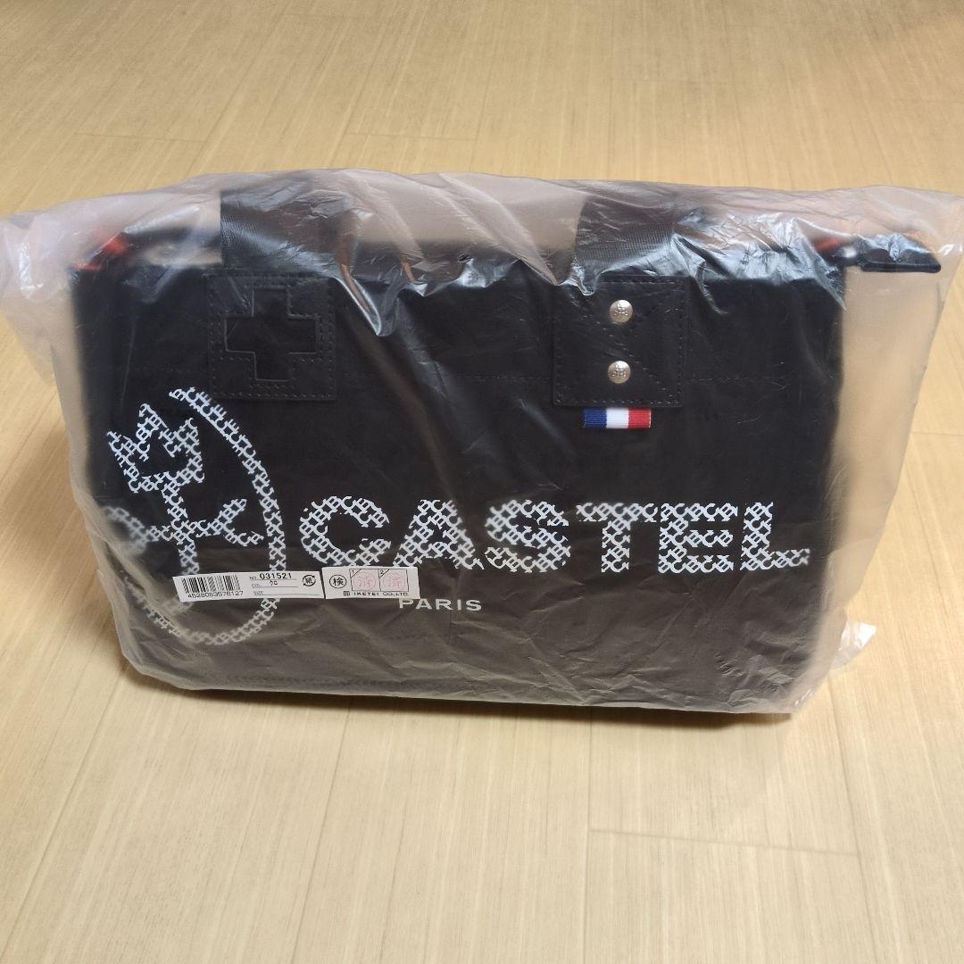 ★新品未使用★カステルバジャック トートバッグ パセ メンズ レディース
