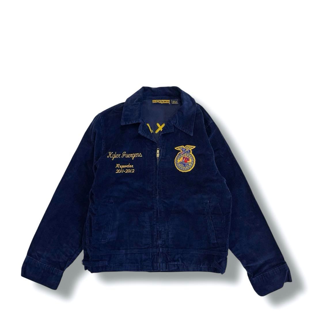 00’s ビンテージ usa製 FFA コーデュロイ ジャケット