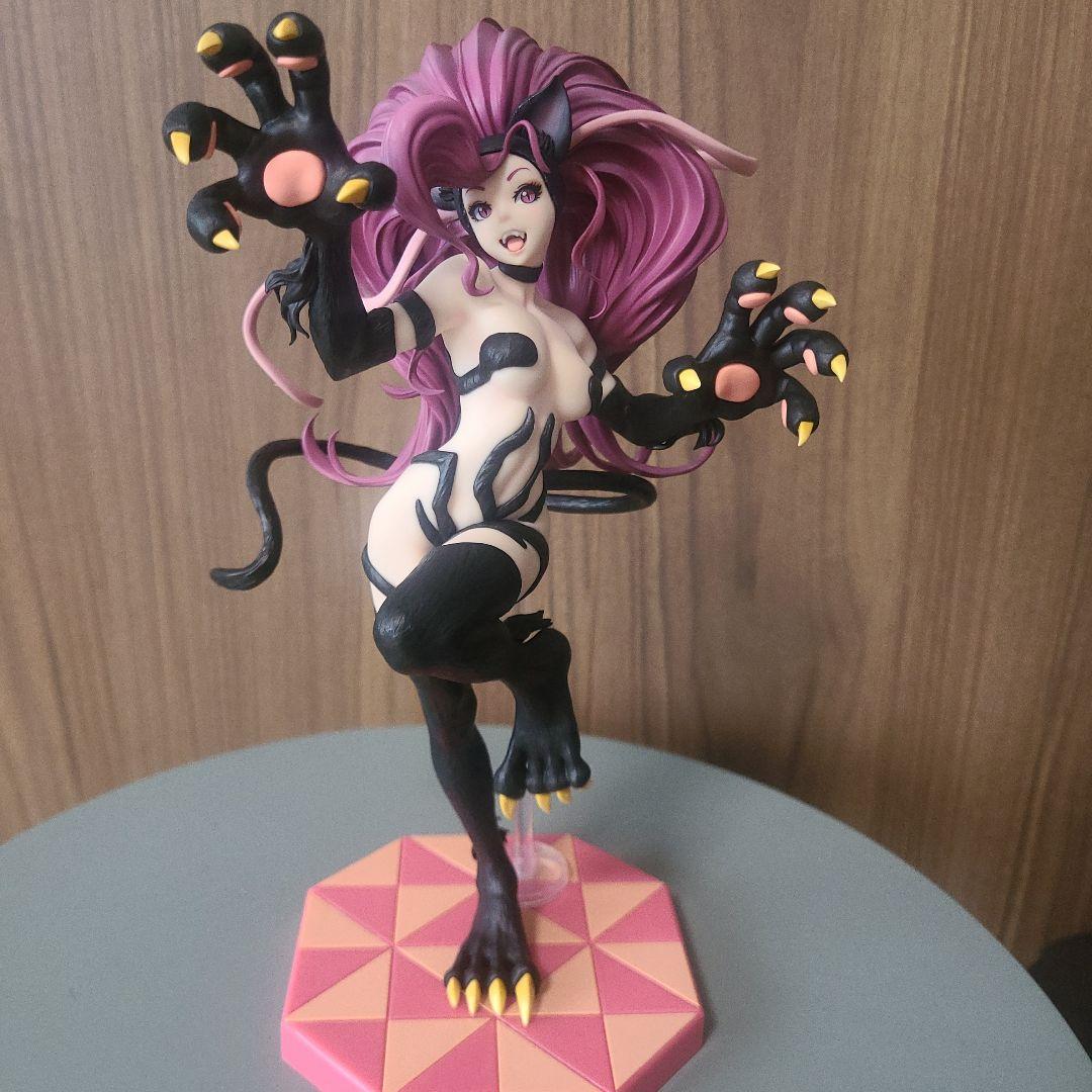 コトブキヤ ヴァンパイア美少女 フェリシア 限定版 フィギュア