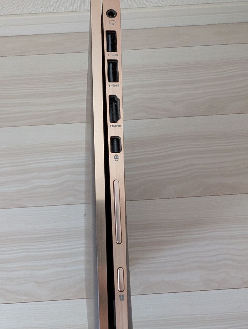 HP Spectre x360 13.3インチ ダークブラウン