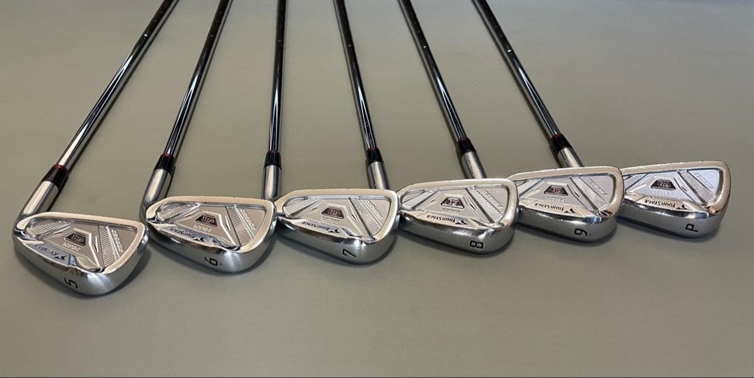 ブリヂストン TOURSTAGE X-BLADE GR FORGED(2012)