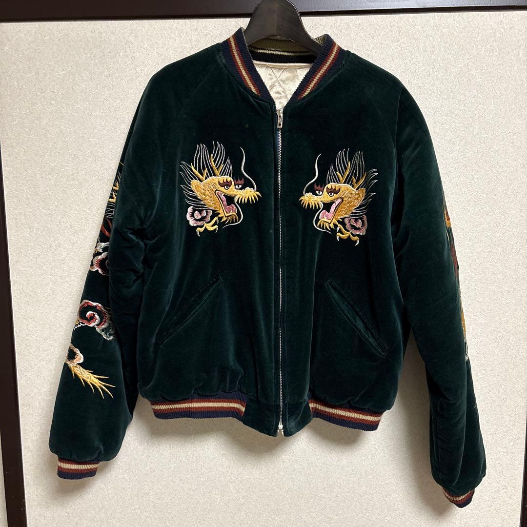 東洋エンタープライズ　スカジャン Mサイズ