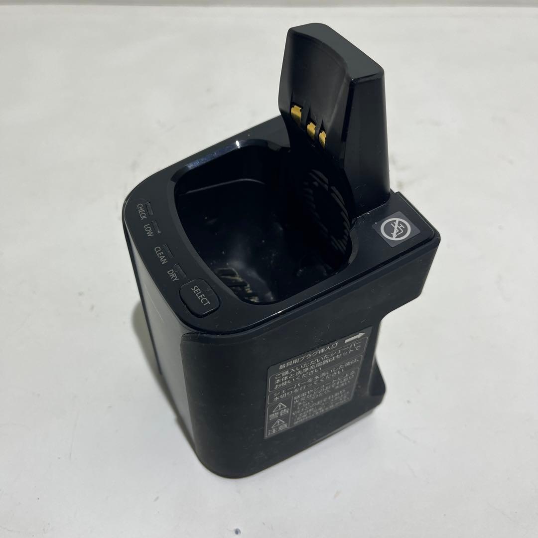 パナソニック ラムダッシュ 6枚刃 全自動洗浄充電器付き ES-LS9AX