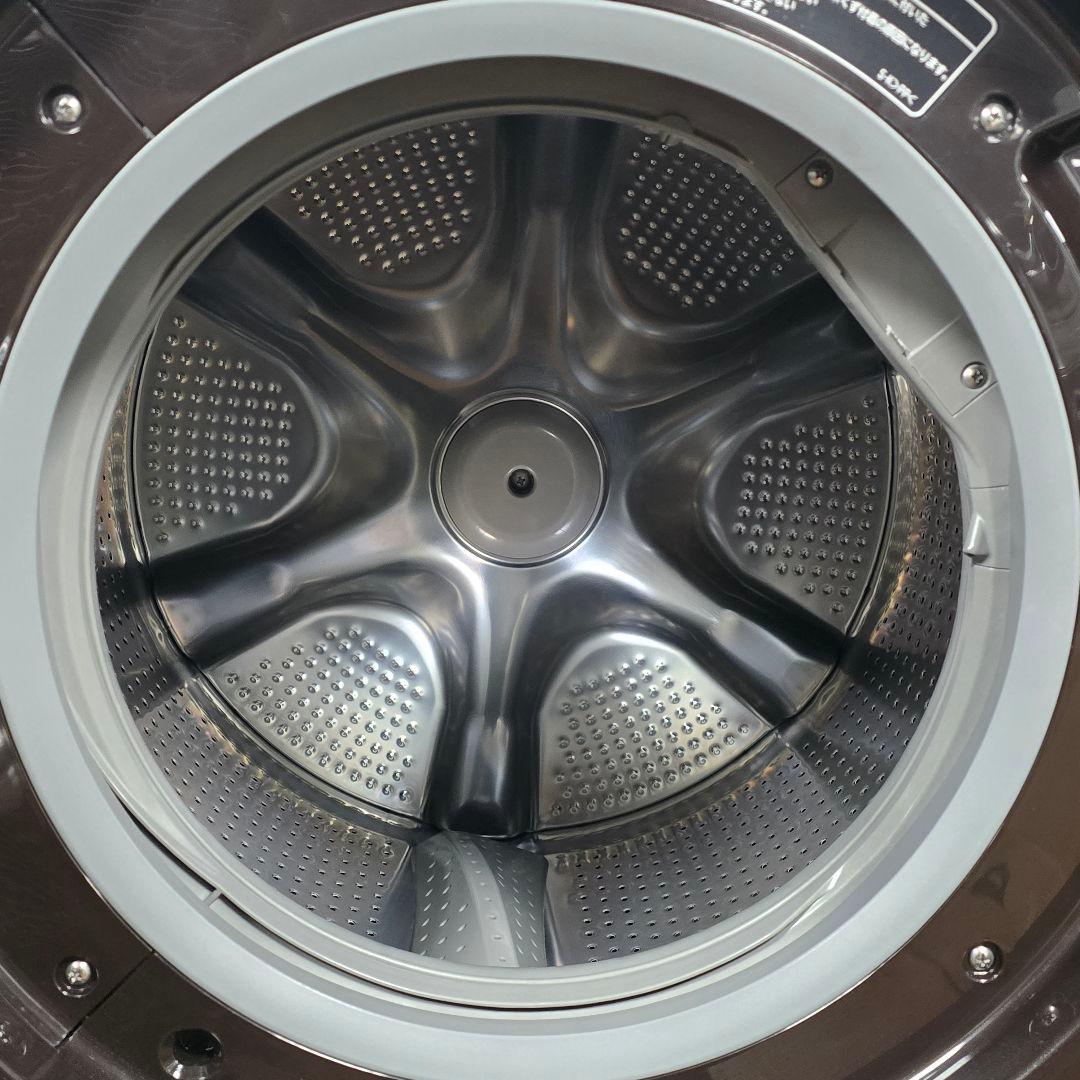 【完全分解洗浄済み】日立 11KG ドラム式洗濯機 2020年製