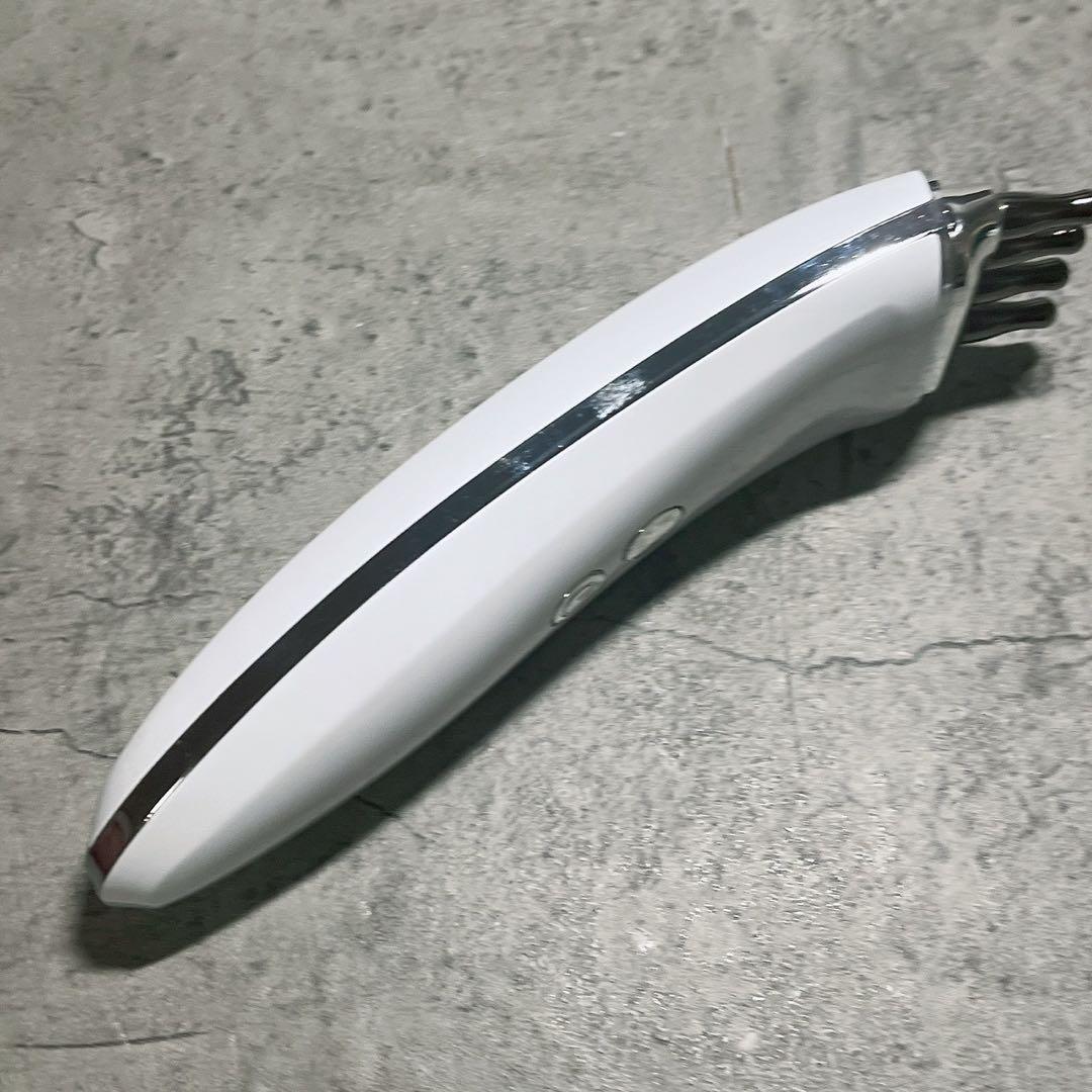 美品 Dr-PRO BEAUTYSECRET ドクタープロ 美顔器 ホワイト