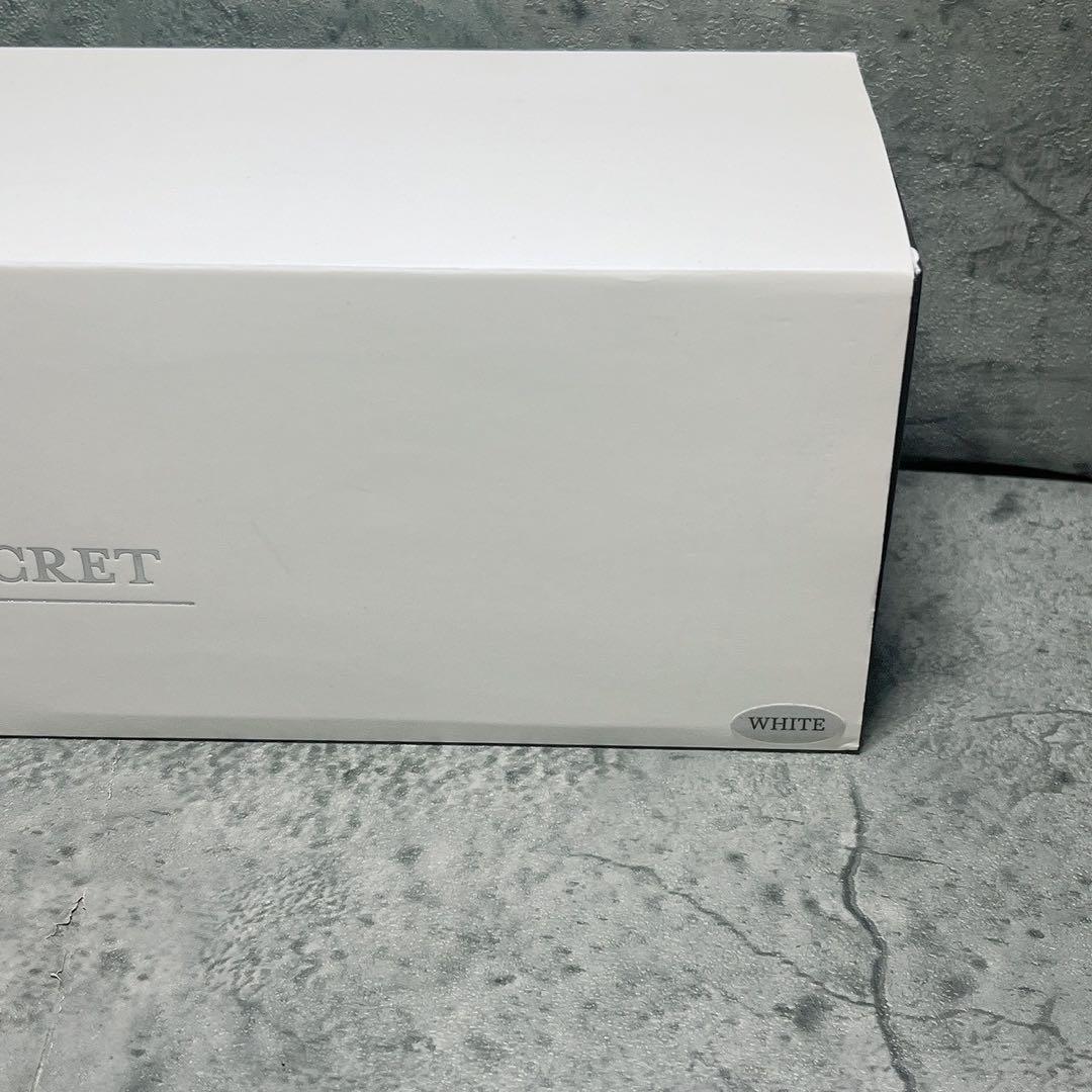 美品 Dr-PRO BEAUTYSECRET ドクタープロ 美顔器 ホワイト