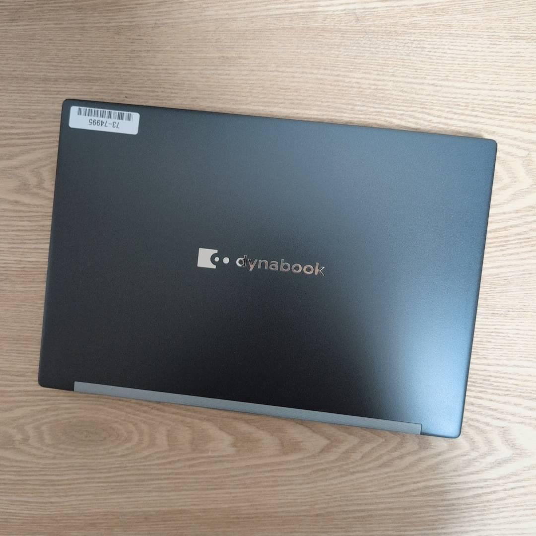 DVDスーパーマルチ❗ dynabook i5 10世代 8GB 256GB
