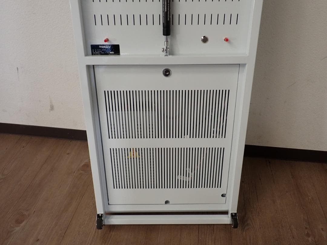 新品 デジタルサイネージ たてナビ NPT32 32インチ 液晶 看板 2台