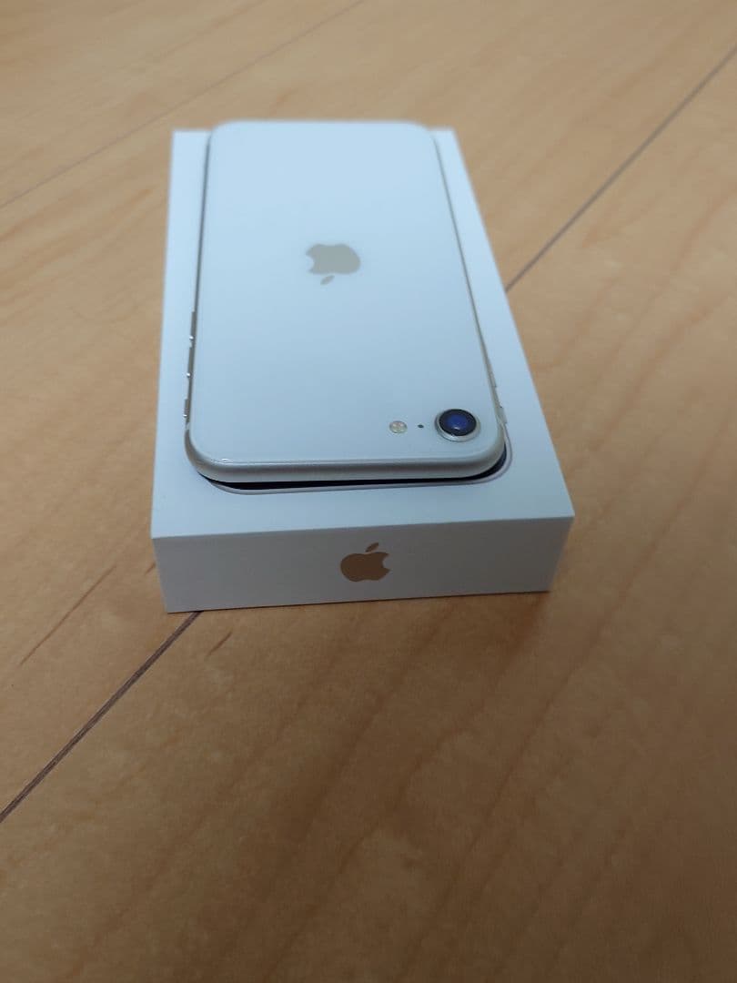 【新品品質/即発送】iPhone SE 第3世代 100% 128GB SIM