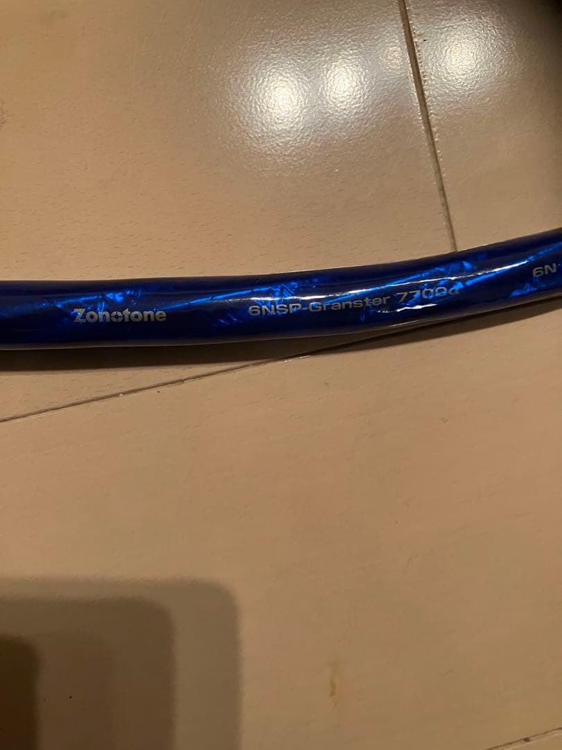 ゾノトーン　6NSP-Granster7700α 1.9m 2本