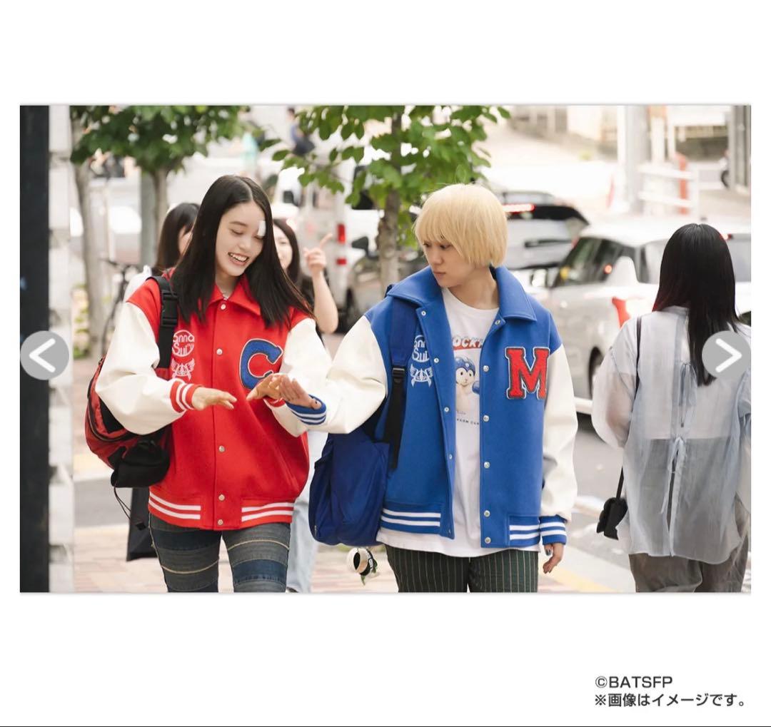 ベイビーわるきゅーれ エブリデイ スタジャン まひろ