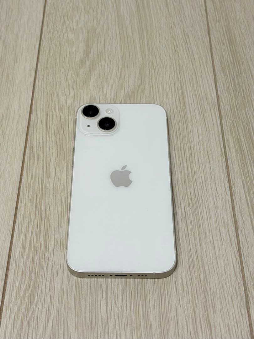 iPhone 14 スターライト 256GB SIMフリー