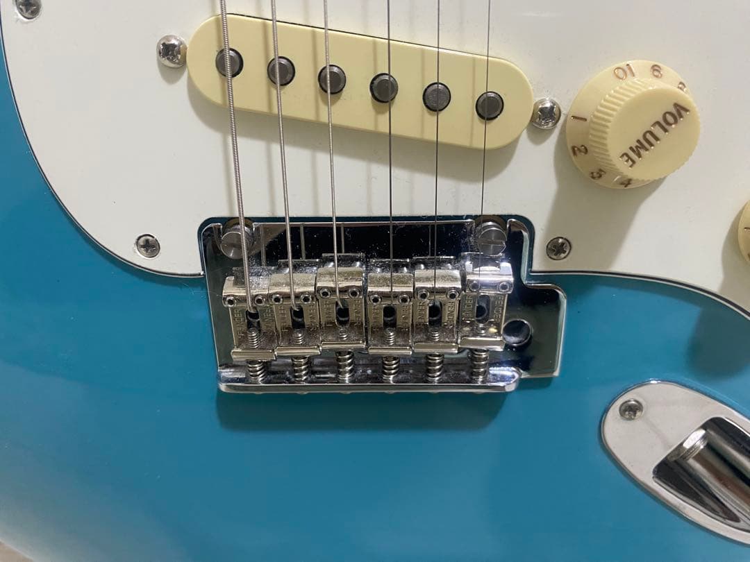 美品　FENDER PLYER II ストラトキャスター数日で終了予定となります