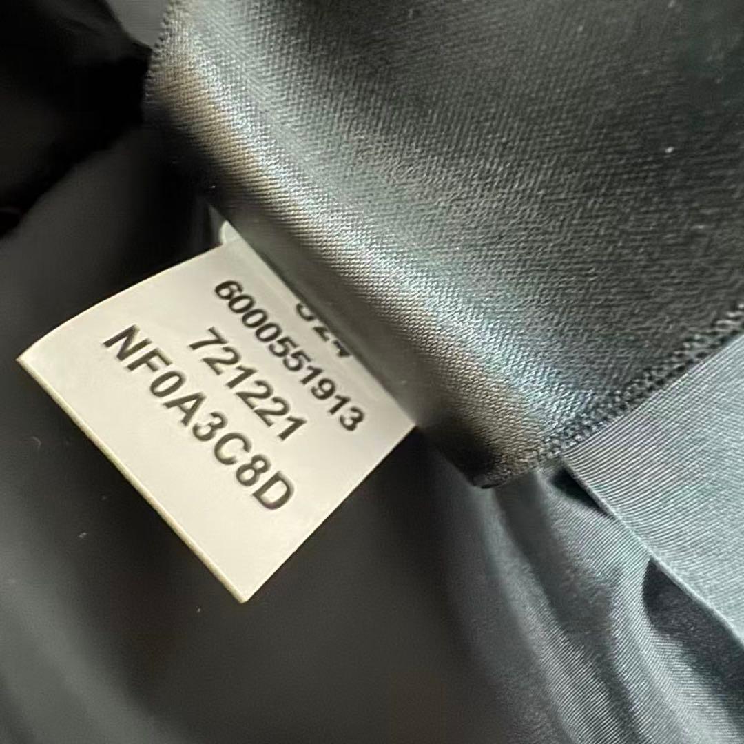 THE NORTH FACE ダウンジャケット ヌプシ 700フィル n