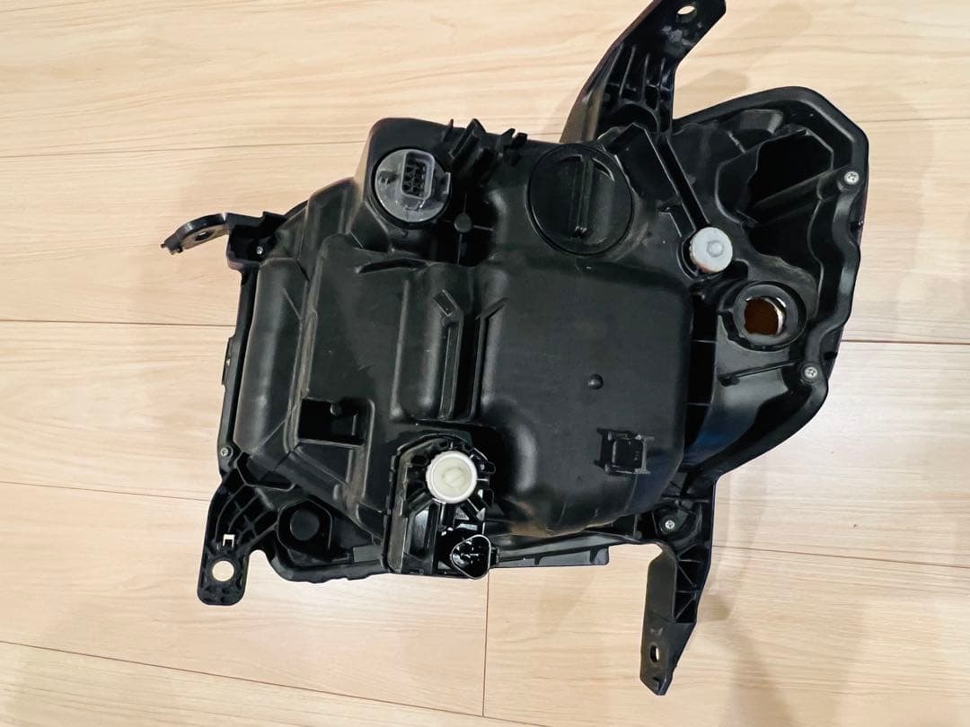 【送料込み】N-VAN ヘッドライト 左右セット