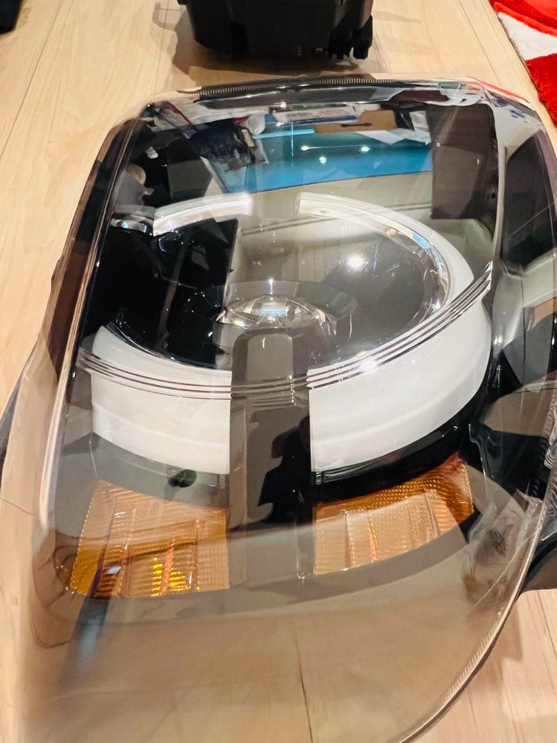 【送料込み】N-VAN ヘッドライト 左右セット