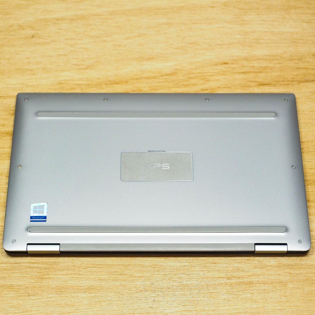 Dell XPS 13 2-in-1、512GB SSD、13.3 QHD+