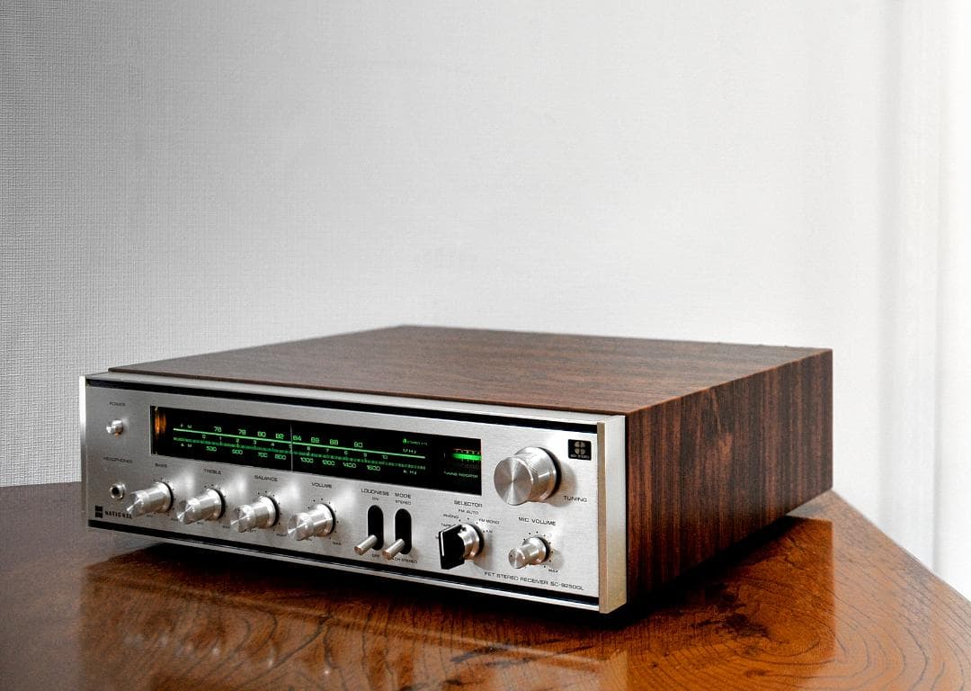 【来る4月計画の福岡分移転のため処分価格】ナショナル SC-9250GL♪