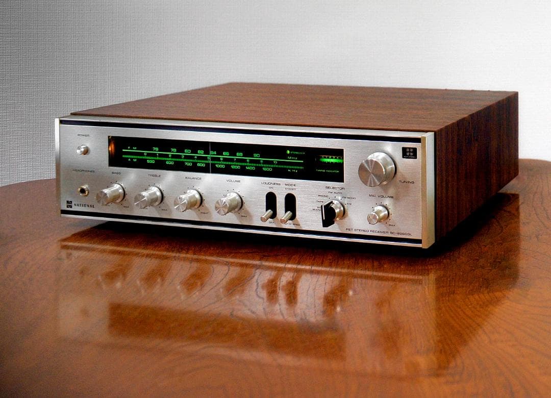 【来る4月計画の福岡分移転のため処分価格】ナショナル SC-9250GL♪