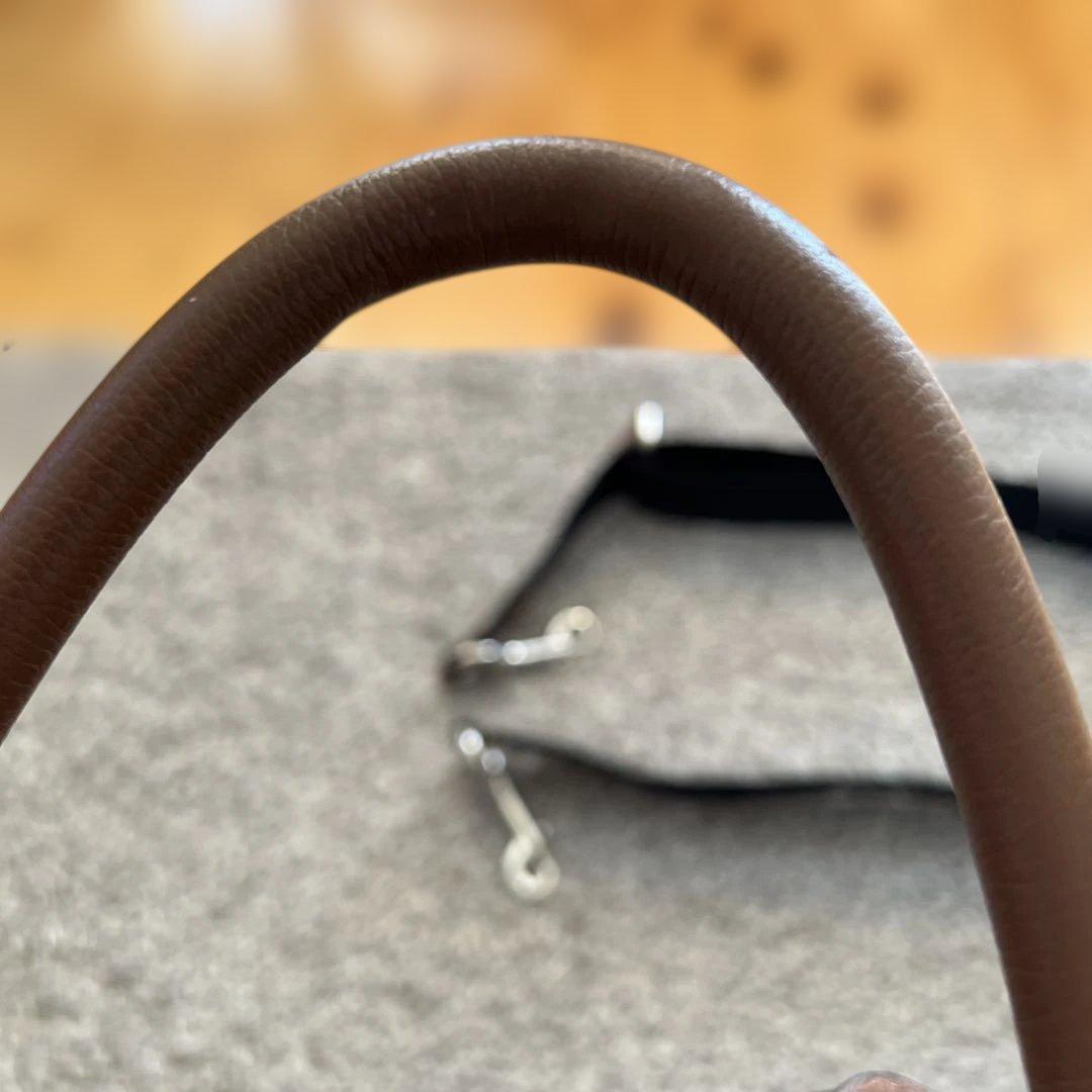 l*a様 【人気】COACH コーチ トートバッグ 2way ビジネス レザー