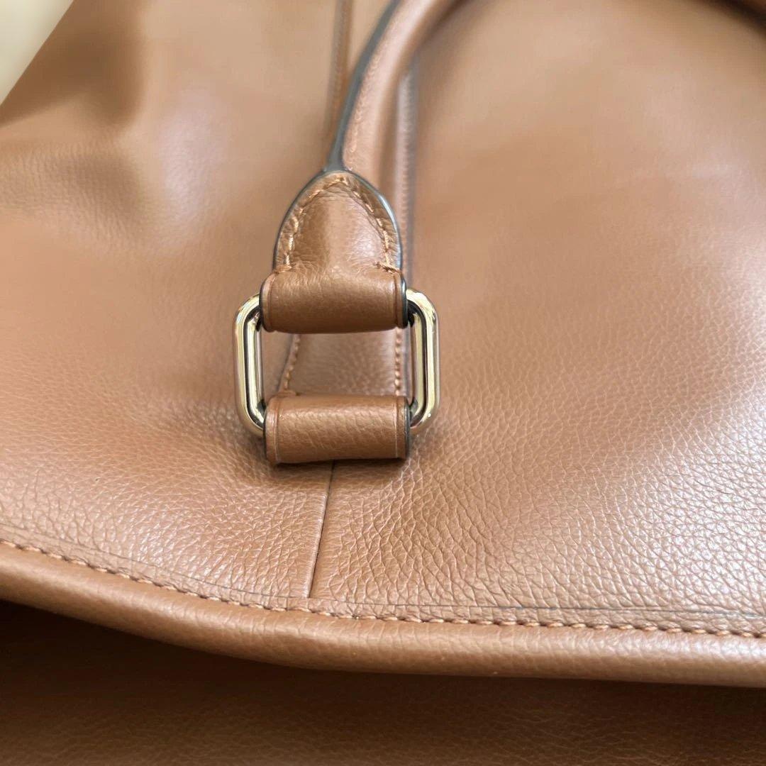 l*a様 【人気】COACH コーチ トートバッグ 2way ビジネス レザー