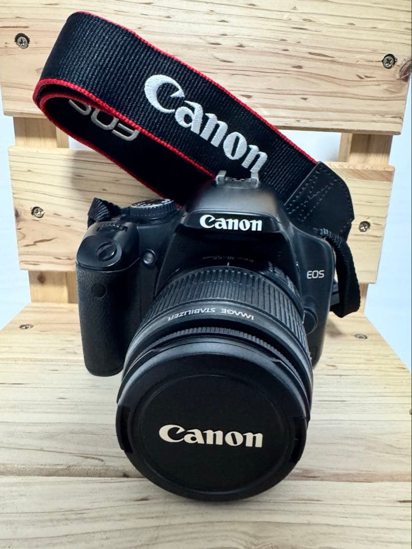 Canon EOS Kiss x2 一眼レフ カメラ