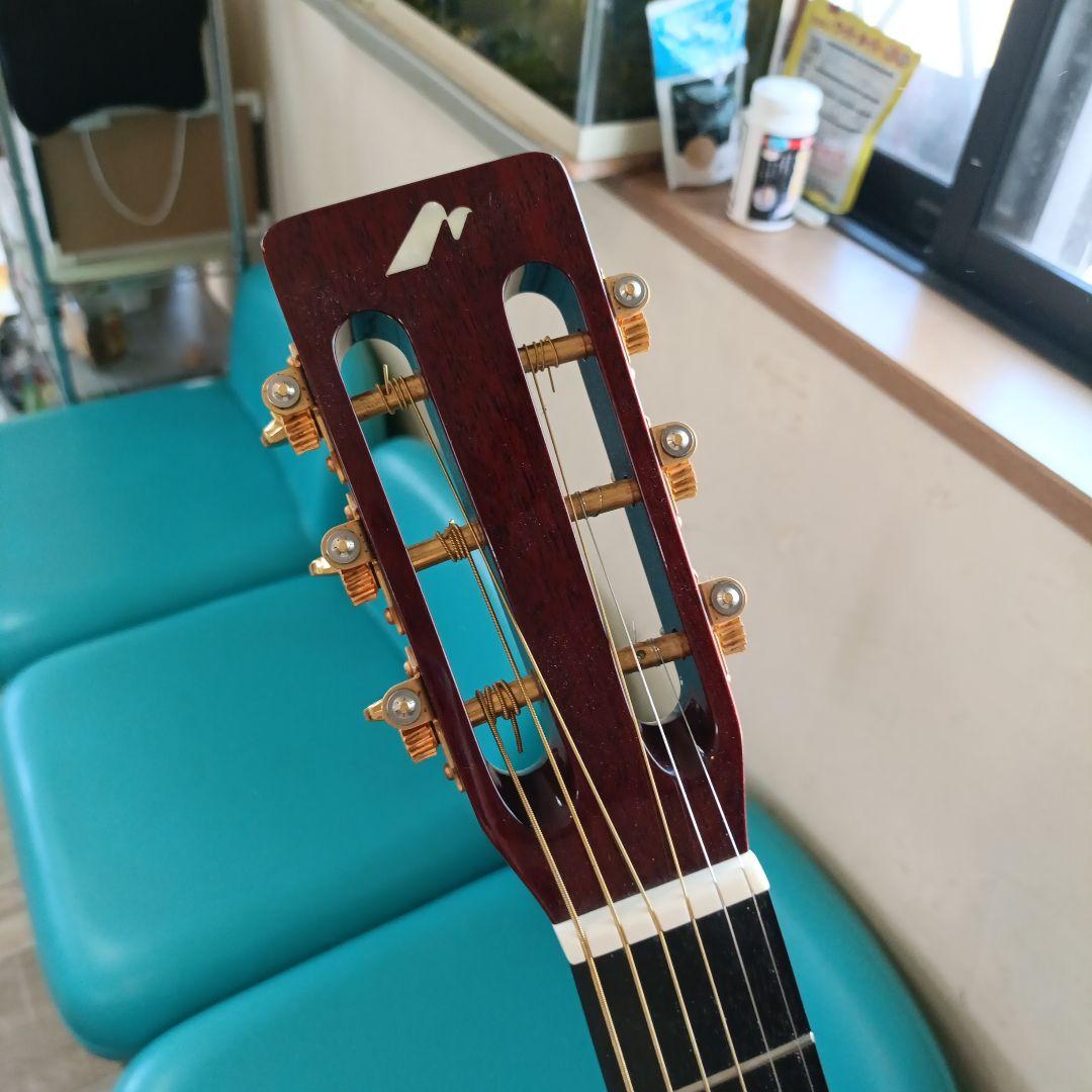 Morris Y-90 アコースティックギター