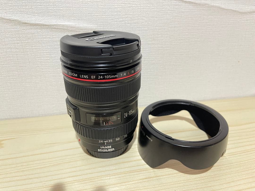 Canon EOS 6D + 24-105mm レンズセット