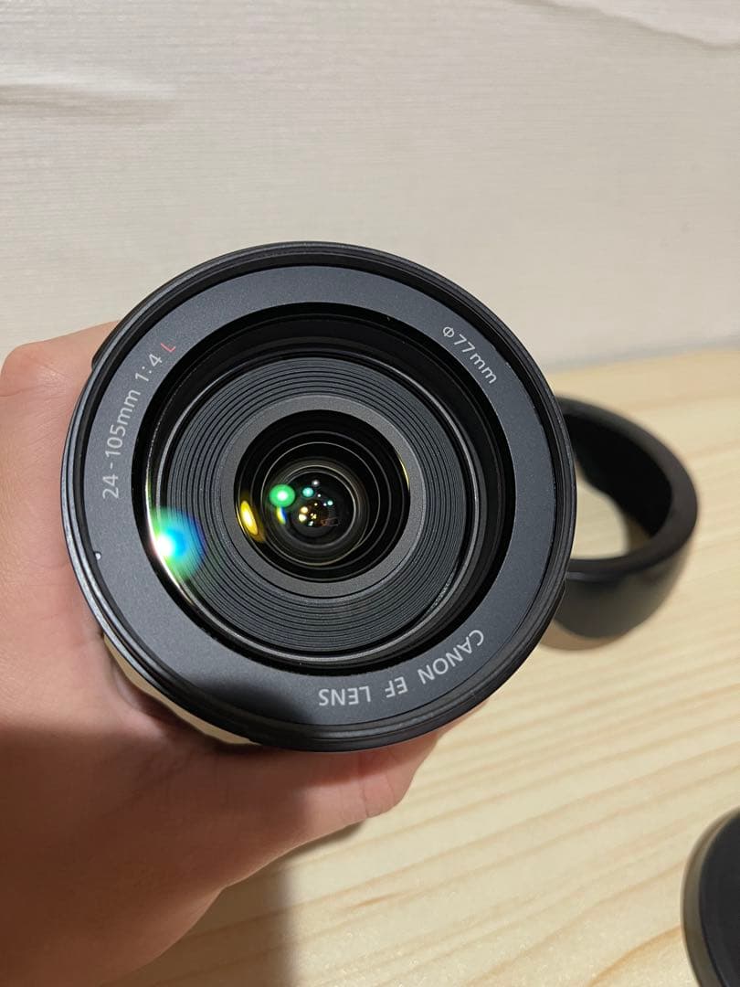 Canon EOS 6D + 24-105mm レンズセット