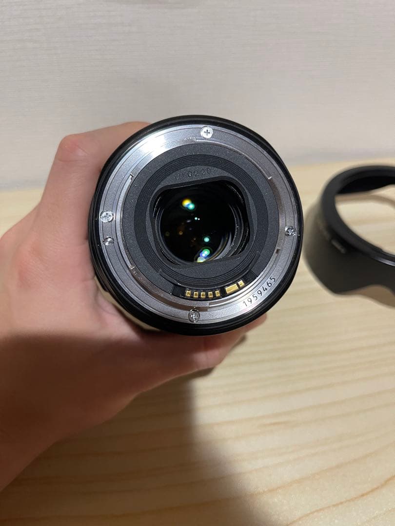 Canon EOS 6D + 24-105mm レンズセット