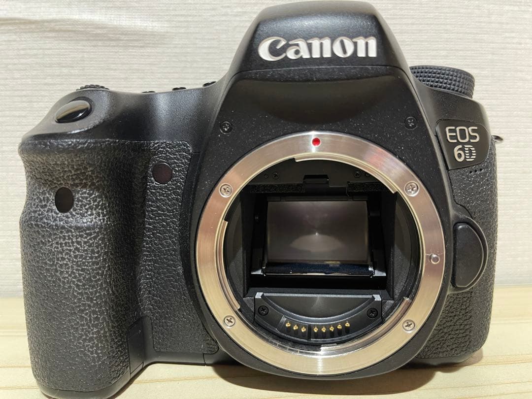 Canon EOS 6D + 24-105mm レンズセット