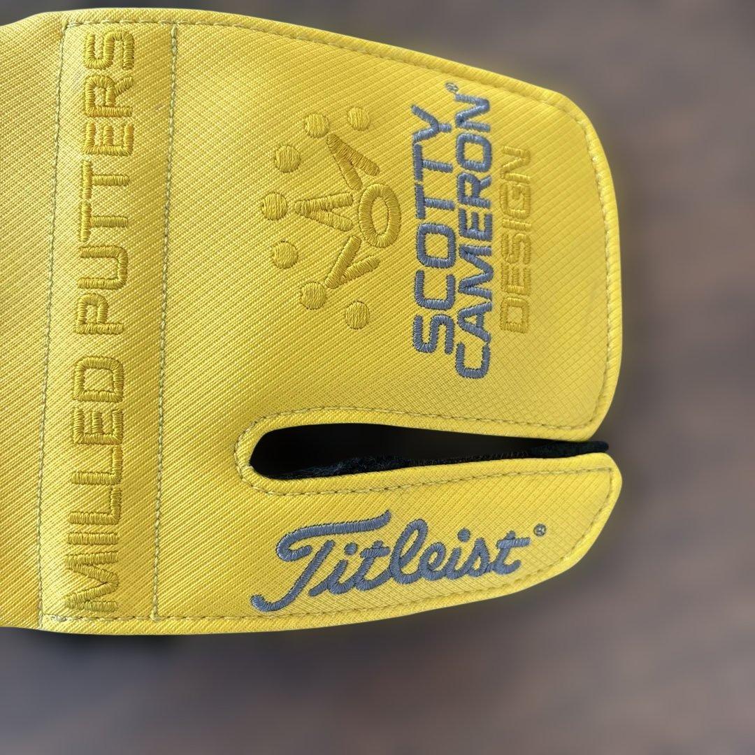 銀*玉様 Scotty Cameron PHANTOM X 12 .5パタースタ