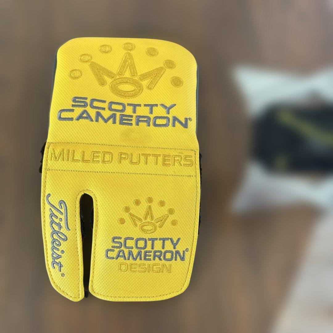 銀*玉様 Scotty Cameron PHANTOM X 12 .5パタースタ