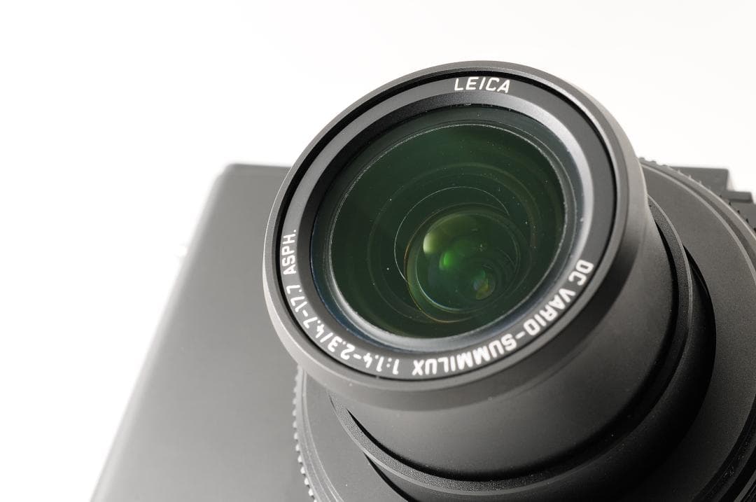 【元箱・ケース付き】 ライカ Leica D-LUX 6 ブラック #250