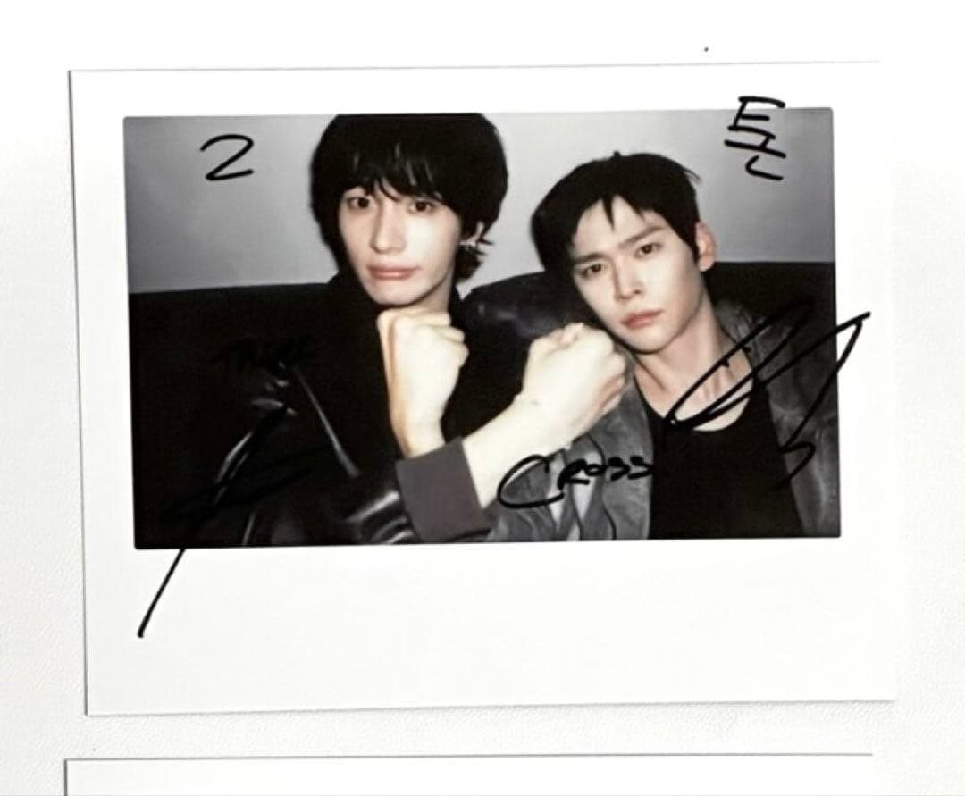 RIIZE Fame makestar ジャカルタサイン会 チェキ A