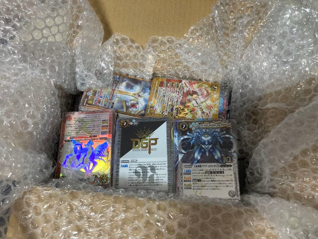 平*賀様 引退品　バトスピ レアカードなど多数