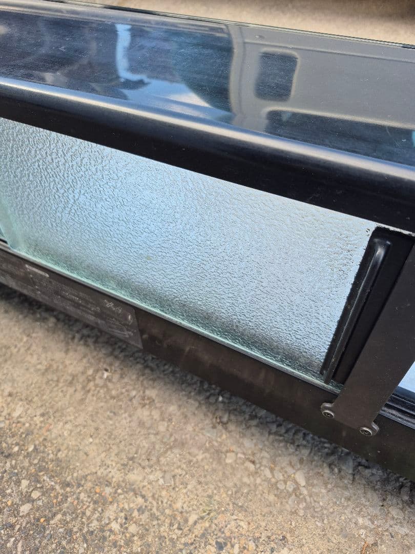 ホシザキ　ネタケース　180cm　HNC-180R-B