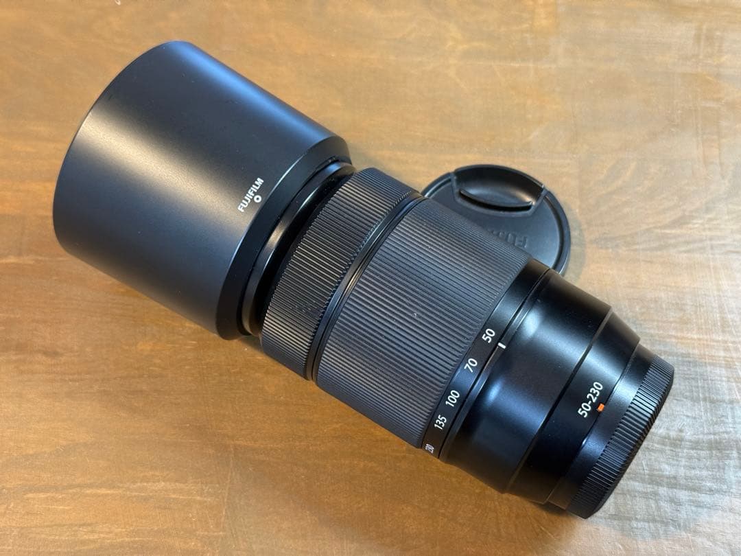 【美品】xc 50-230mm 富士フィルム