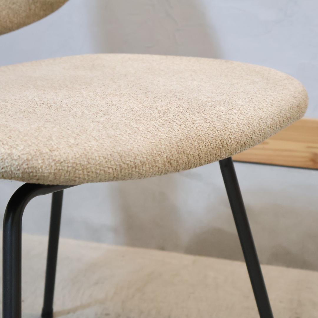 ティーフルギ様　CRASH GATE ABOCK ダイニングチェア 1脚のみ