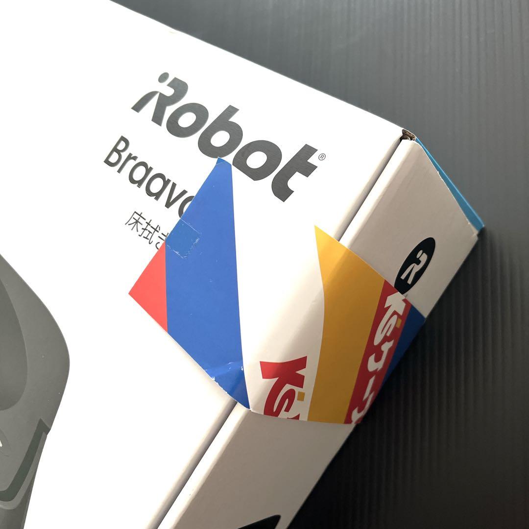 iRobot Braava jet m6 床拭きロボット 新品未開封