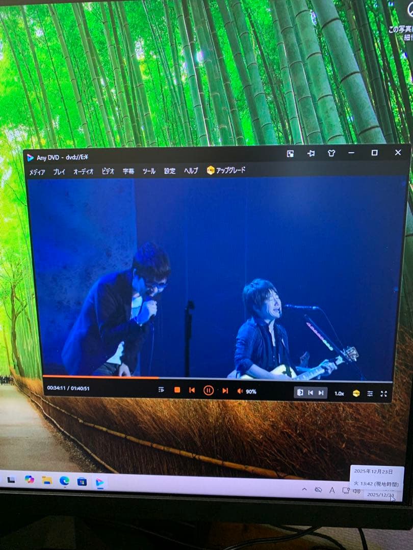 コンパクトPC Lenovo 90J0/Win11/M.2SSD/メモリ8GB！