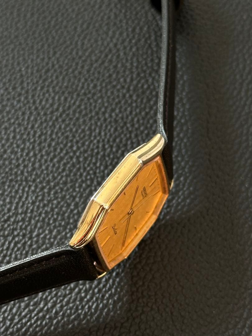 【2点セット】セイコー ドルチェ Seiko Dolce 時計 稼働品