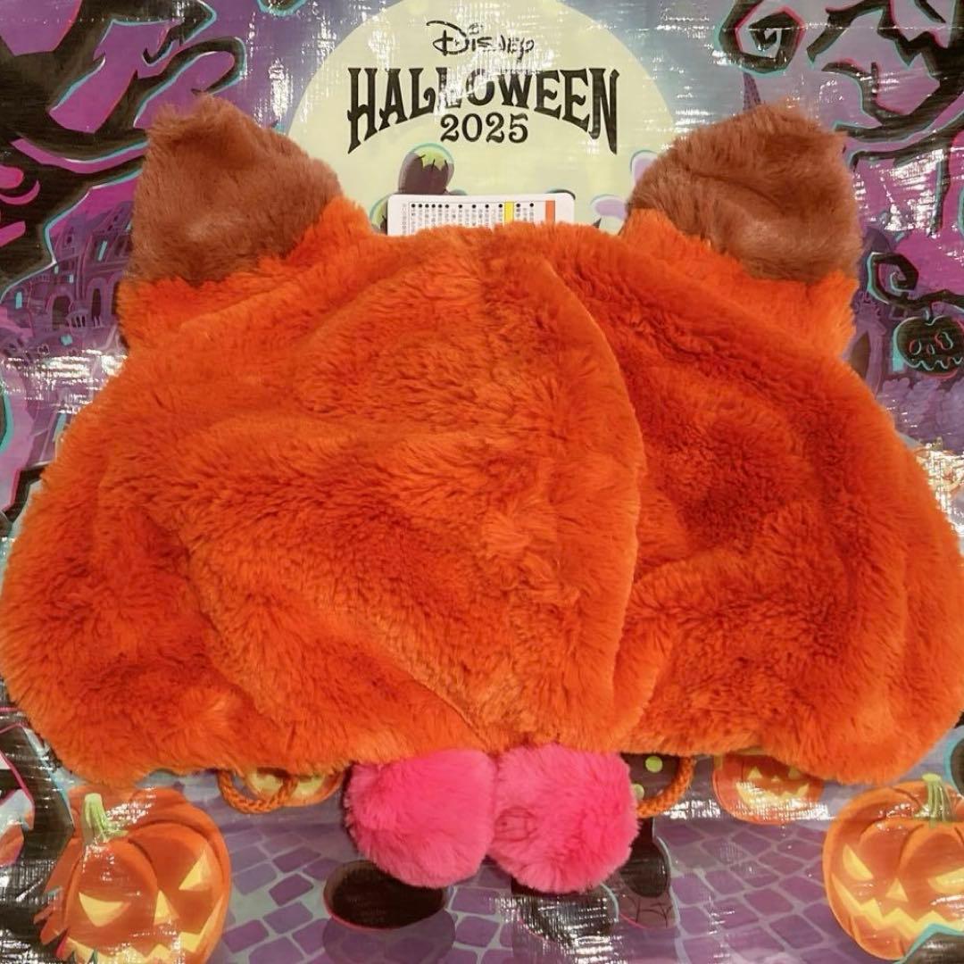 24h以内発送　新品未使用　ズートピア　ファンキャップ　ニック　フリー