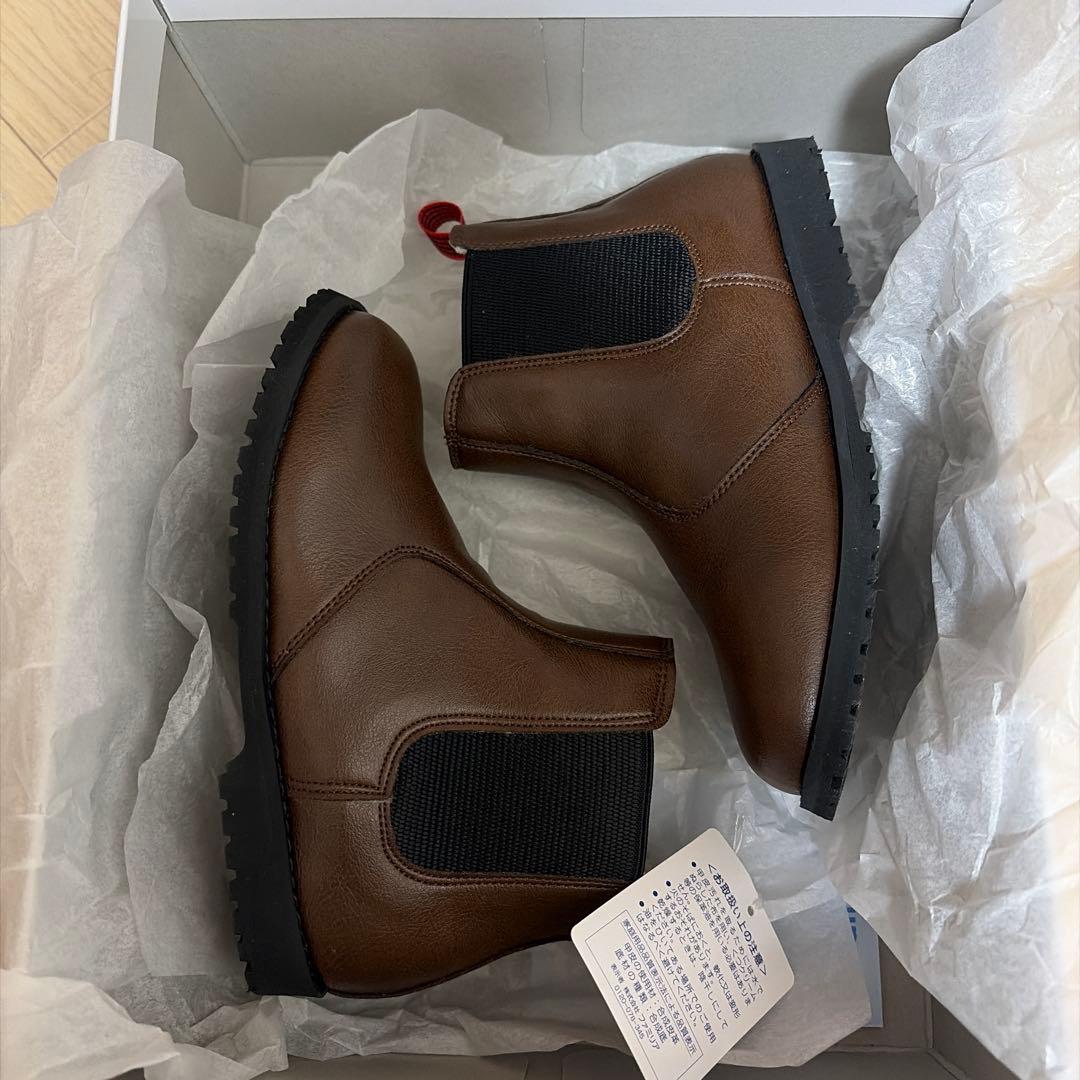 ファミリア　ブーツ　17.0cm