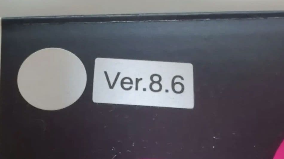 ケノン　バージョン8.6　ストロングカートリッジ付き