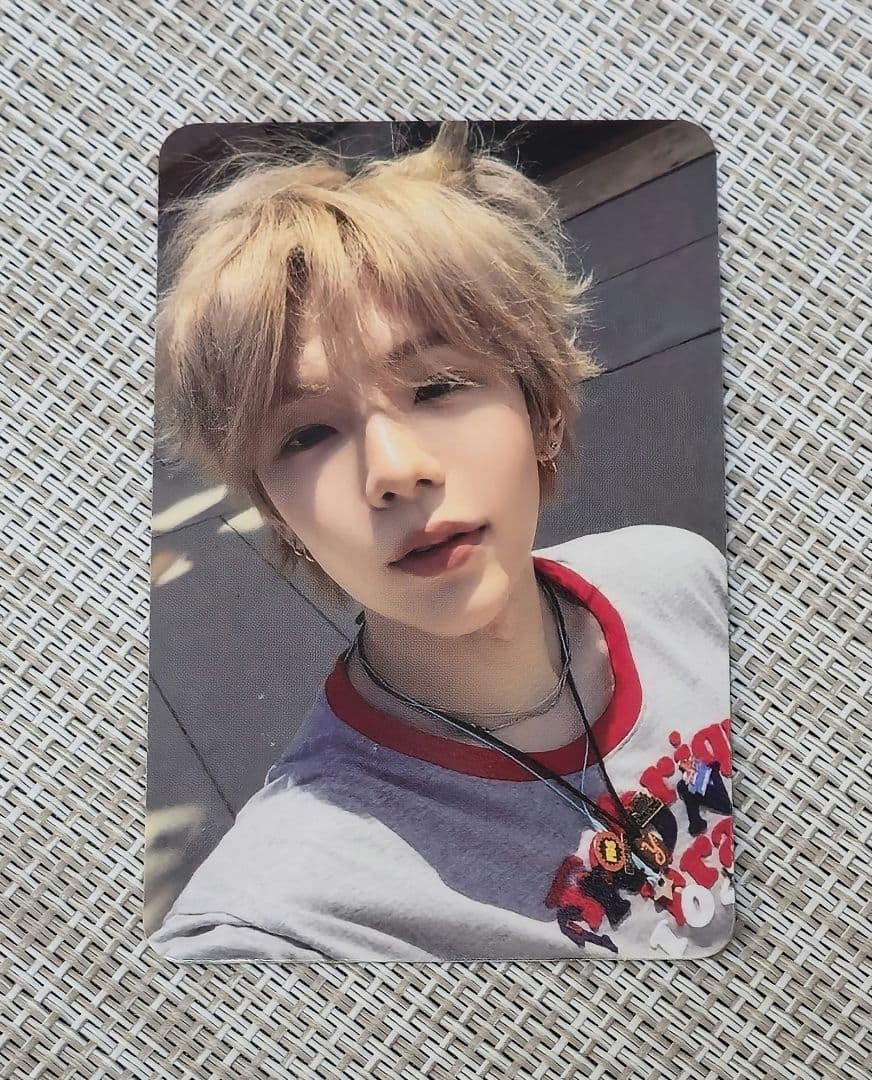 RIIZE ODYSSEY Walmart アメリカ特典 トレカ ショウタロウ