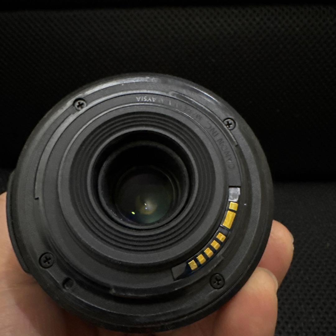 Canon EOS Kiss X6i レンズキット