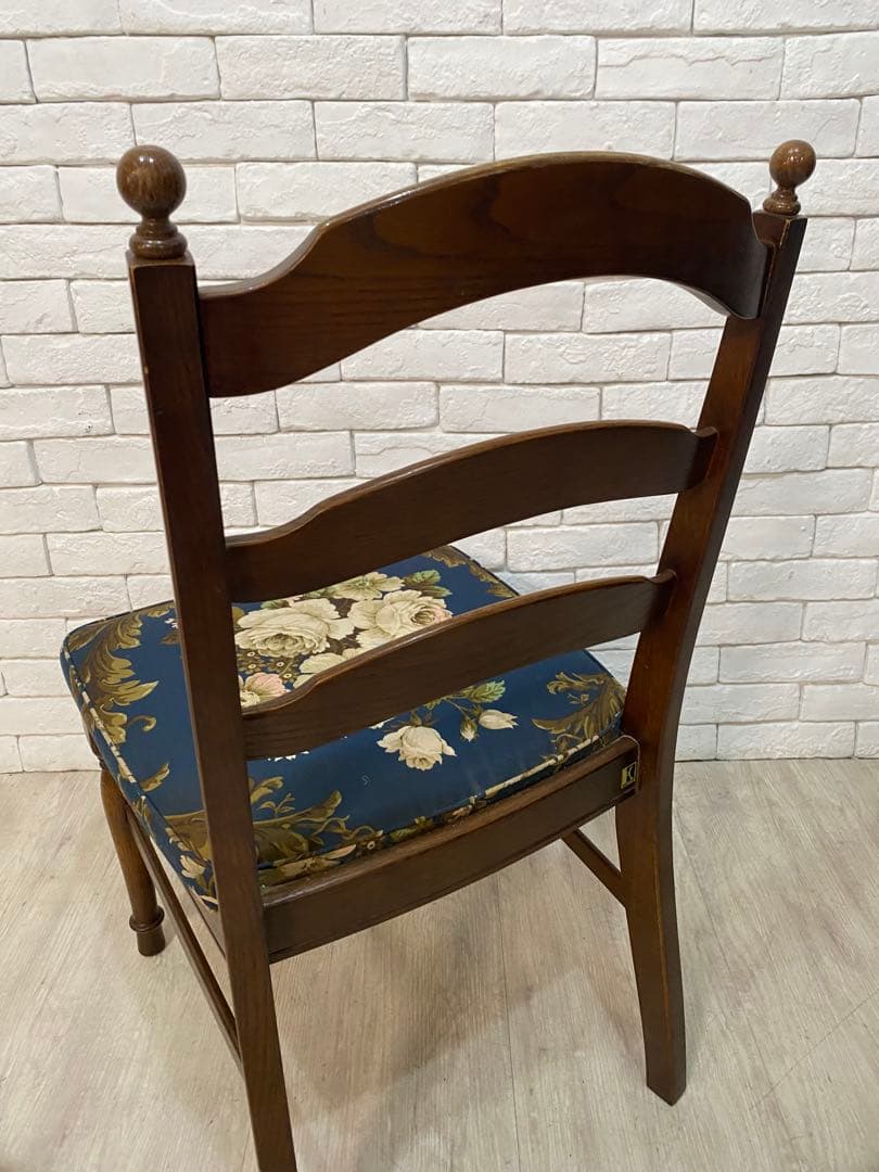 【KAKO】大塚家具　飛騨産業　定価8万円　チェア　椅子　美品